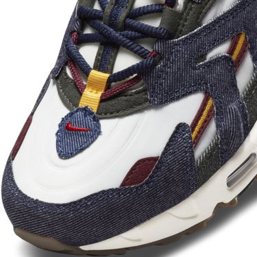 Tenisky a topánky Nike Air Max 96 2 Modrá | DJ6742-400, 3