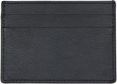 Peňaženka LANVIN Patch Card Holder Čierna | LM-SLSWC3-TOPS-P24, 1