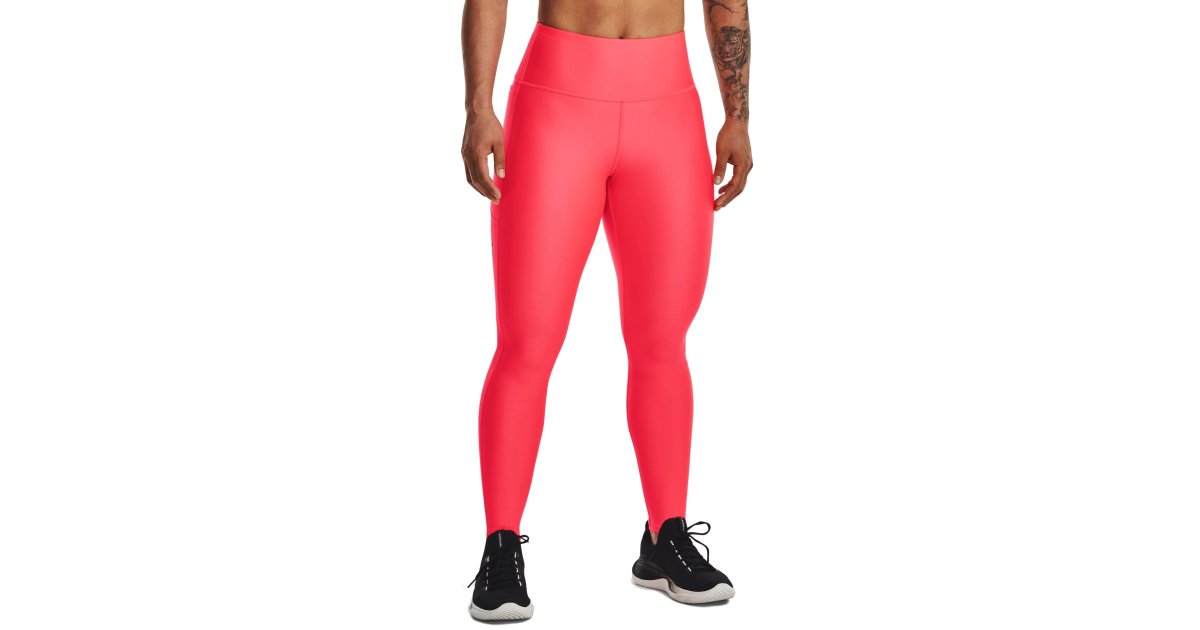 Nohavice a džínsy Under Armour Legíny HeatGear Ružová | 1376327-628, 1