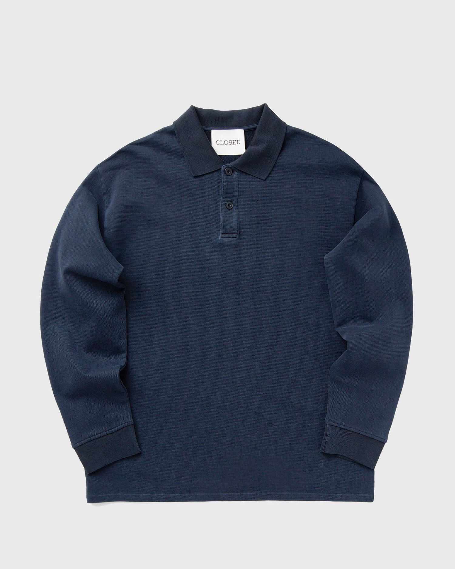 Polo tričko CLOSED Jersey Polo XL Navy | C85959-433-AM-506, 0