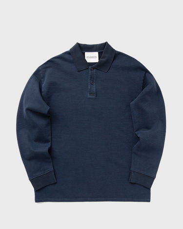 Polo tričko CLOSED Jersey Polo XL Navy | C85959-433-AM-506, 0