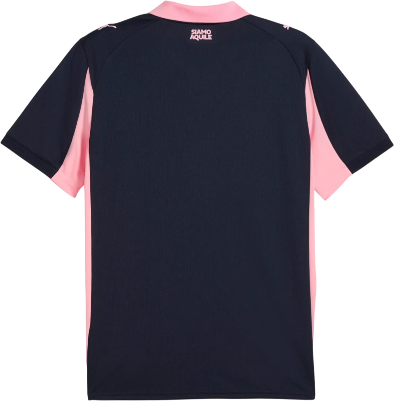 Dres Puma Palermo Away Jersey Replica 2025/26 Rôznofarebný | 782853-02, 1