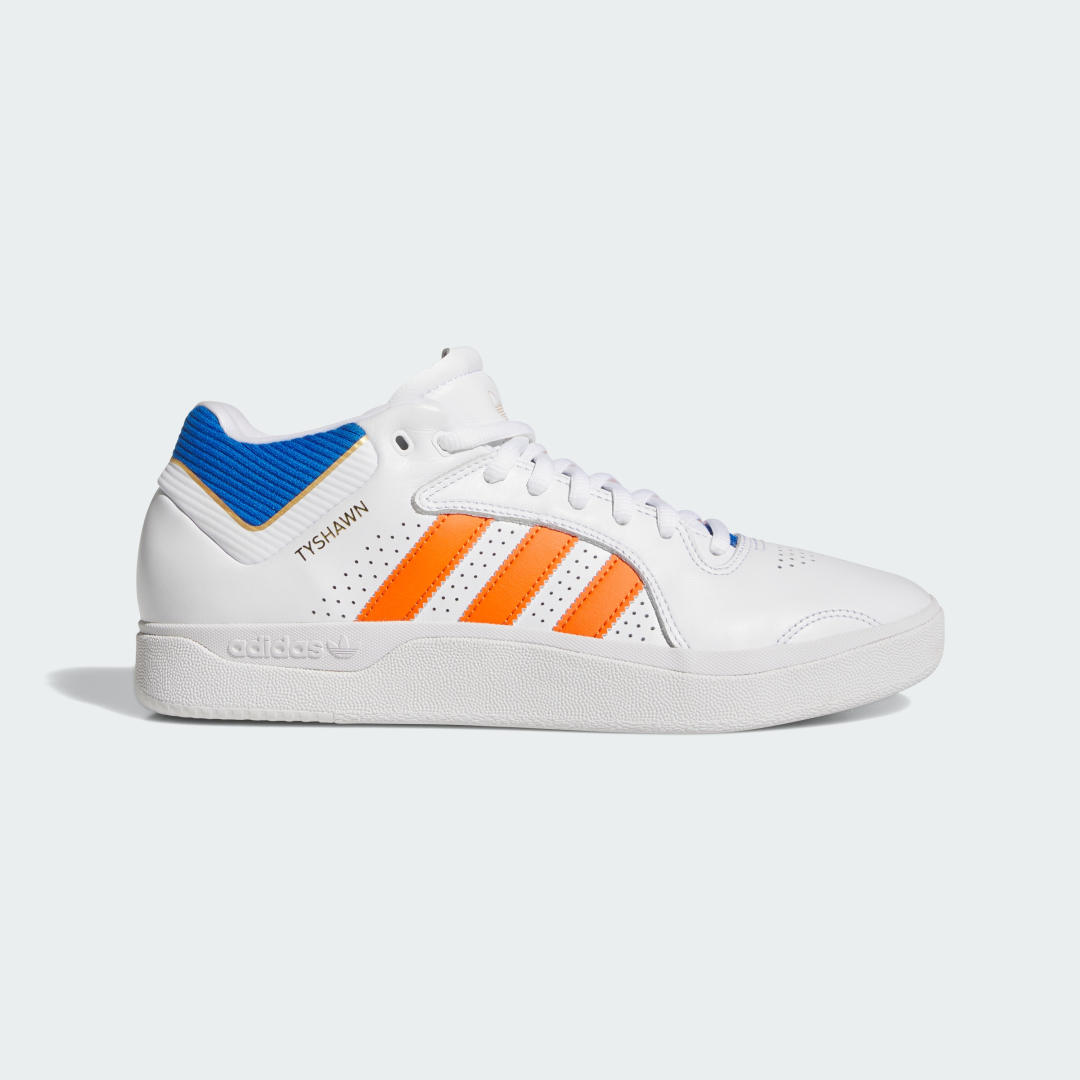 Tenisky a topánky adidas Originals Tyshawn Biela | JH8159, 0