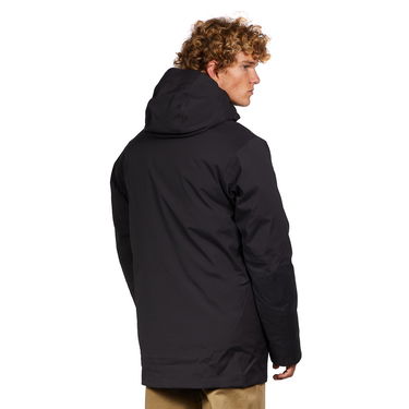 Parka Patagonia Frozen Range 3-in-1 Parka Čierna | 27971-BLK, 1