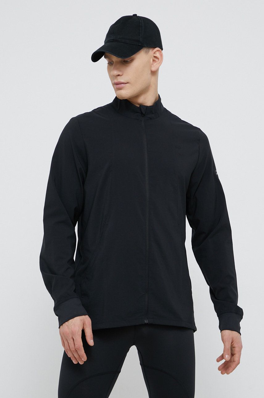 Vetrovka Reebok Running Jacket Čierna | GT5735, 0