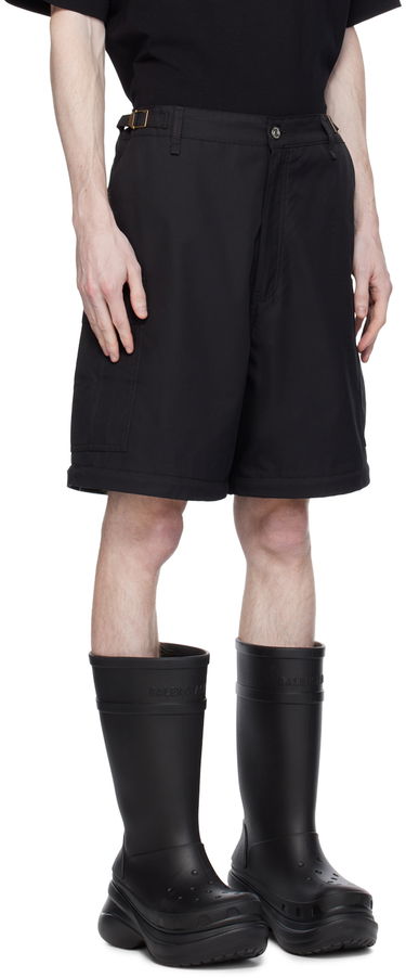 Cargo nohavice VETEMENTS Detachable Leg Cargo Pants Čierna | VL20PA360B, 3