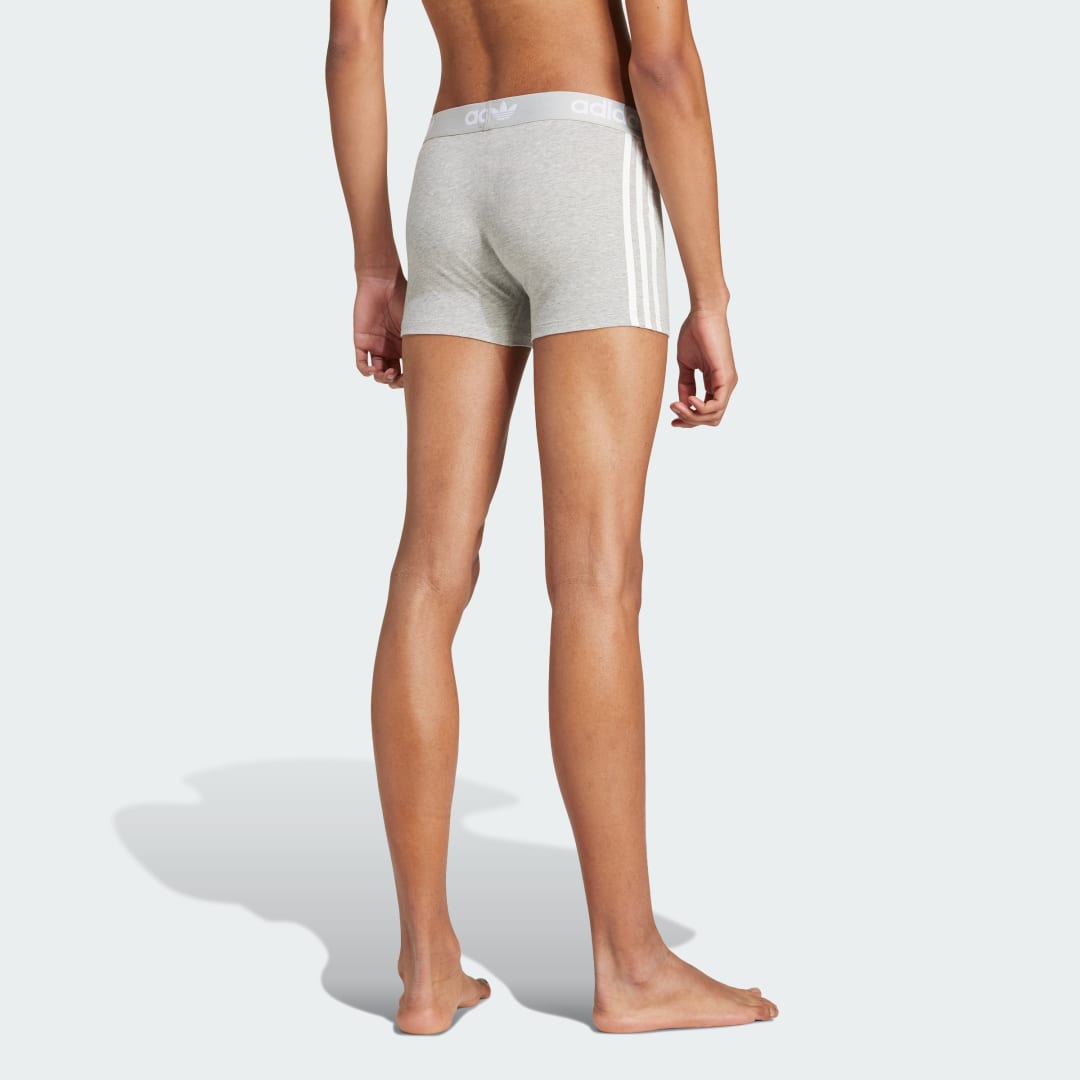 Comfort Flex Cotton Trunk Underwear