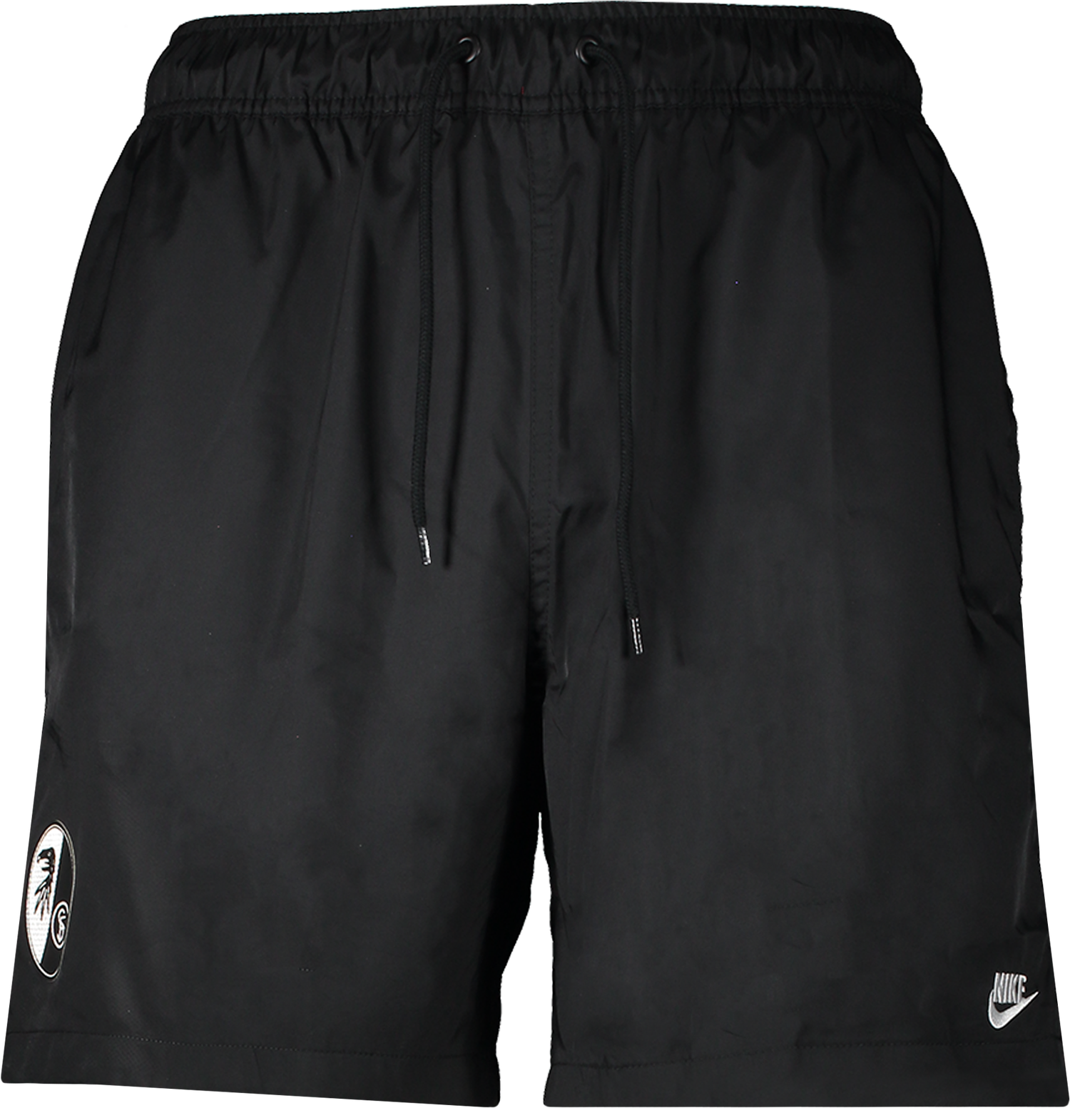 Šortky Nike Nike SC Freiburg Club Woven Flow Shorts Čierna | 6scffn3307-010, 0