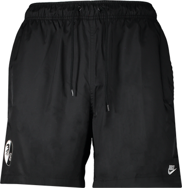 Šortky Nike Nike SC Freiburg Club Woven Flow Shorts Čierna | 6scffn3307-010, 0