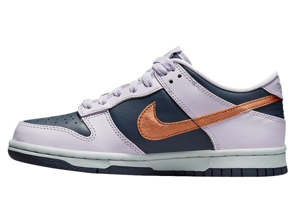 Dunk low Copper Swoosh (GS)