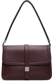 Bianca Leather Shoulder Bag