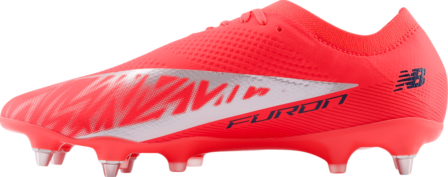 Tenisky a topánky New Balance Furon Pro SG V8 SF2SMP8 Červená | NBSF2SMP8, 1