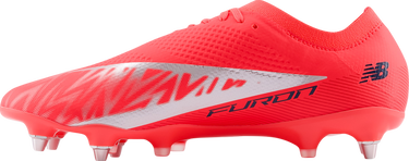 Tenisky a topánky New Balance Furon Pro SG V8 SF2SMP8 Červená | NBSF2SMP8, 1