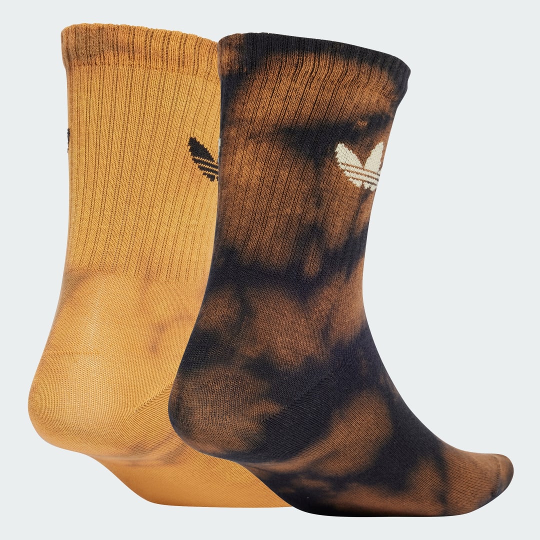 Ponožky adidas Performance Crew Socks (2 Pairs) Hnedá | JC8636, 0