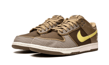 Tenisky a topánky Nike Undefeated x Dunk Low SP ''Canteen'' Hnedá | DH3061-200, 3