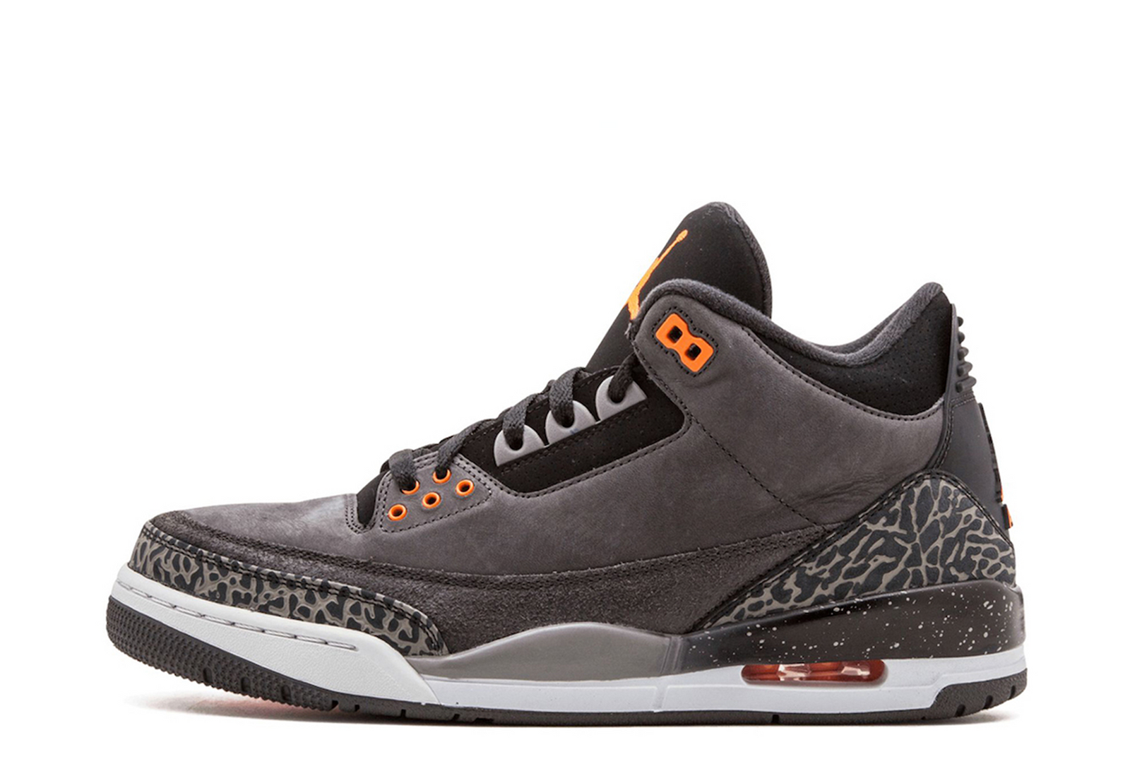 Air Jordan 3 Retro "Fear"