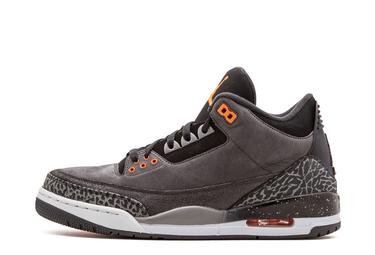 Tenisky a topánky Jordan Air Jordan 3 Retro "Fear" Šedá | CT8532-080, 1
