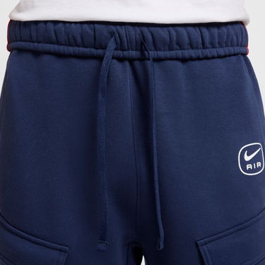 Tepláky Nike NSW Air Cargo Fleece Pants Navy | HM0180-411, 2