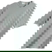 Saint Laurent Tonal Logo T-Shirt, Size M