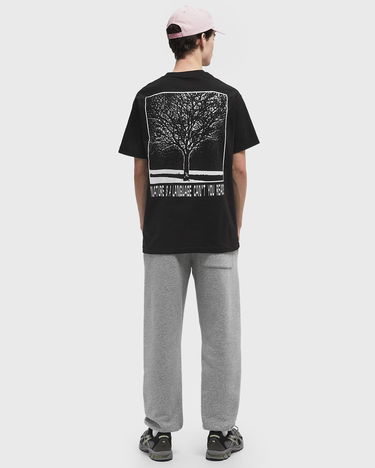 Tričko Pleasures Nature Black T-Shirt Čierna | P24W037-BLACK, 1