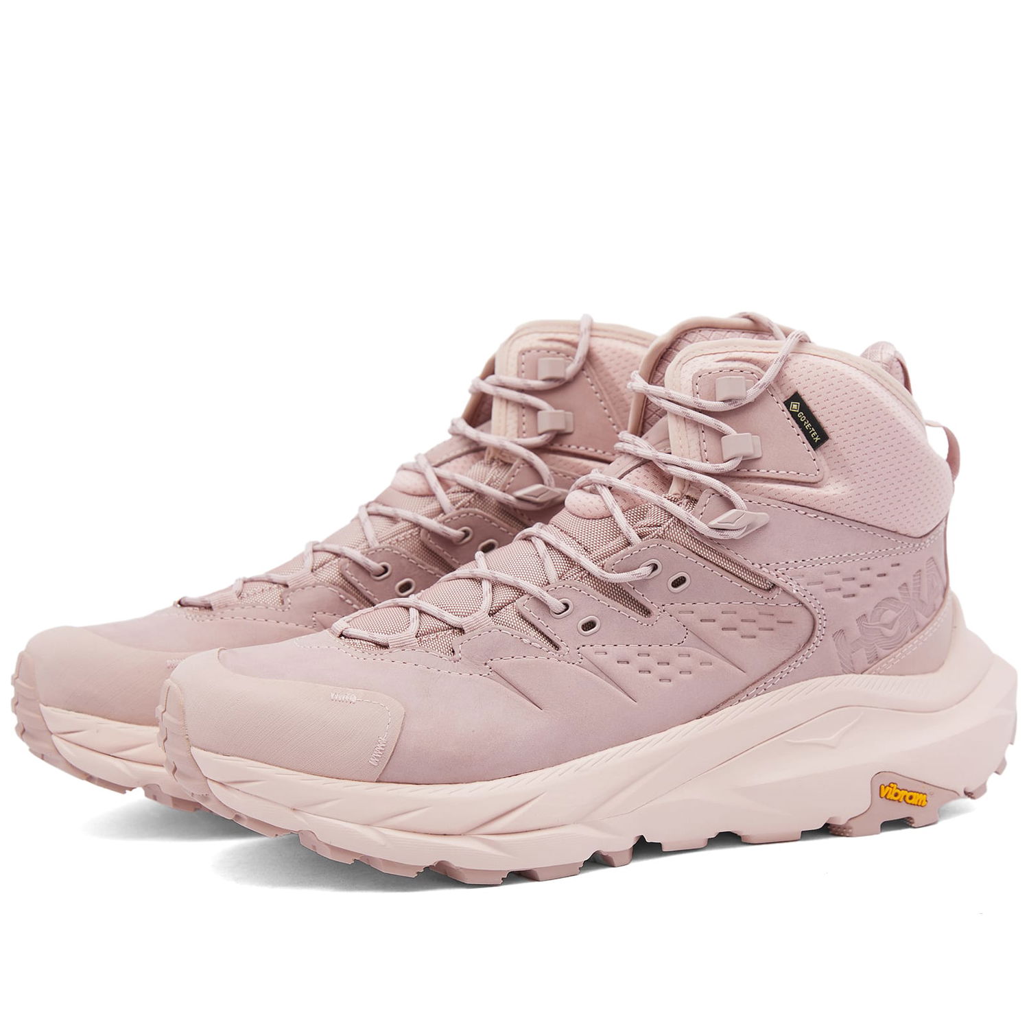 Tenisky a topánky Hoka One One Kaha 2 GTX Pale Mauve/Peach Whip Béžová | 1130529-PMPW, 0