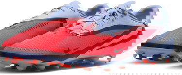 Tenisky a topánky Nike Nike Phantom 6 Low Academy FG/MG Modrá | hj4564-400, 7