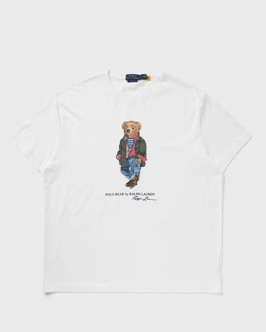Tričko Polo by Ralph Lauren T-Shirt Polo Bear Biela | 710854497041, 0