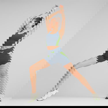 Šortky Puma x OLIVIA AMATO Tight Running Shorts Rôznofarebný | 523459_16, 2