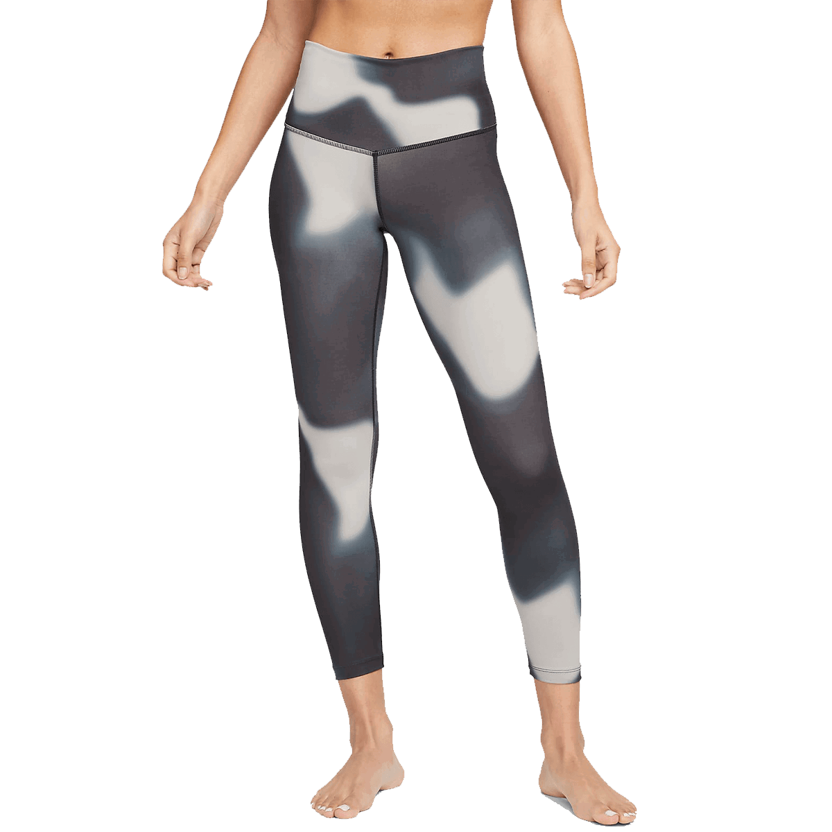 Legíny Nike Yoga Dri-FIT High-Waisted 7/8 Leggings Rôznofarebný | DM7015-070, 0