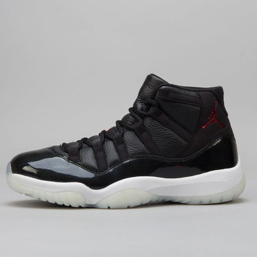 Tenisky a topánky Jordan Air Jordan 11 Retro "72-10" Čierna | 378037 002, 0