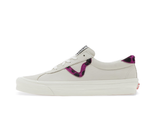 Tenisky a topánky Vans Style 73 DX (Anaheim Factory) Biela | VN0A3WLQA1P1