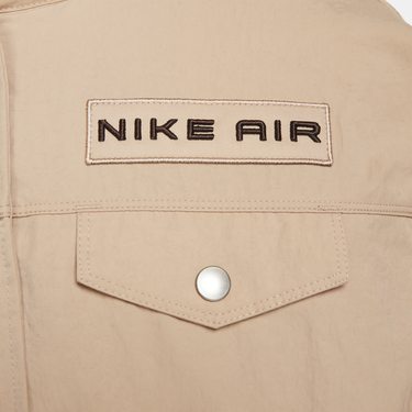 Bunda Nike Sportswear Air Hnedá | FB8077-200, 2