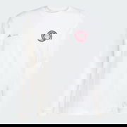 MOON BOOT Long-Sleeve Graphic Top