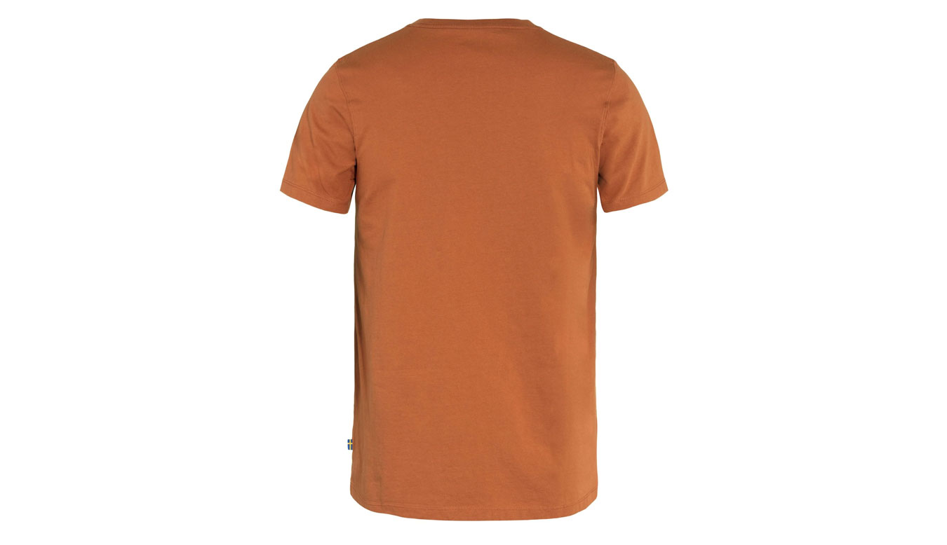 Oblečenie FJÄLLRÄVEN Fox T-Shirt Oranžová | F87220-243, 1