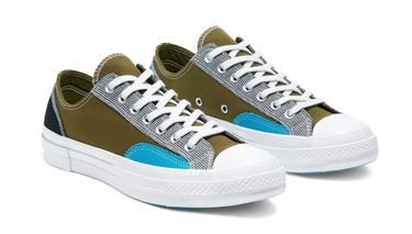 Tenisky a topánky Converse Chuck 70 Overlays Rôznofarebný | 168700C, 3
