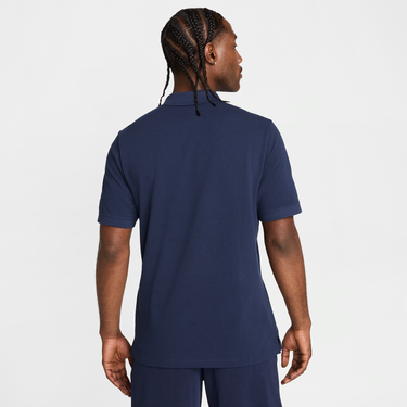 Polo tričko Nike Nike Club Short Sleeve Polo Navy | FN3894-451, 3