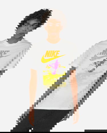 Tričko Nike Brandriff In Air Biela | FQ3774-100, 0