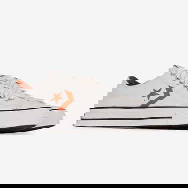 Tenisky a topánky Converse Star Player 76 "Blanc/Orange" Oranžová | A05206C, 2
