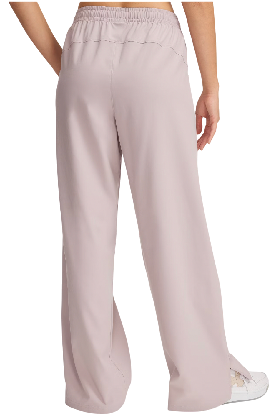 Tepláky Under Armour Under Armour Rival Wide Leg Pants Ružová | 1386453-009, 1