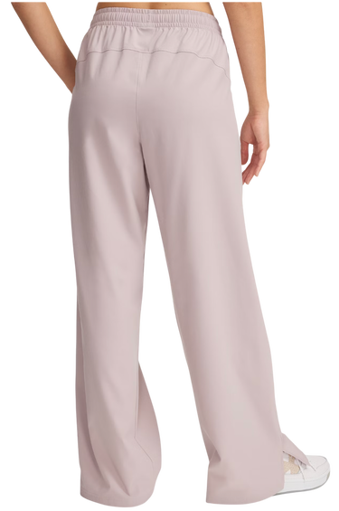 Tepláky Under Armour Under Armour Rival Wide Leg Pants Ružová | 1386453-009, 1