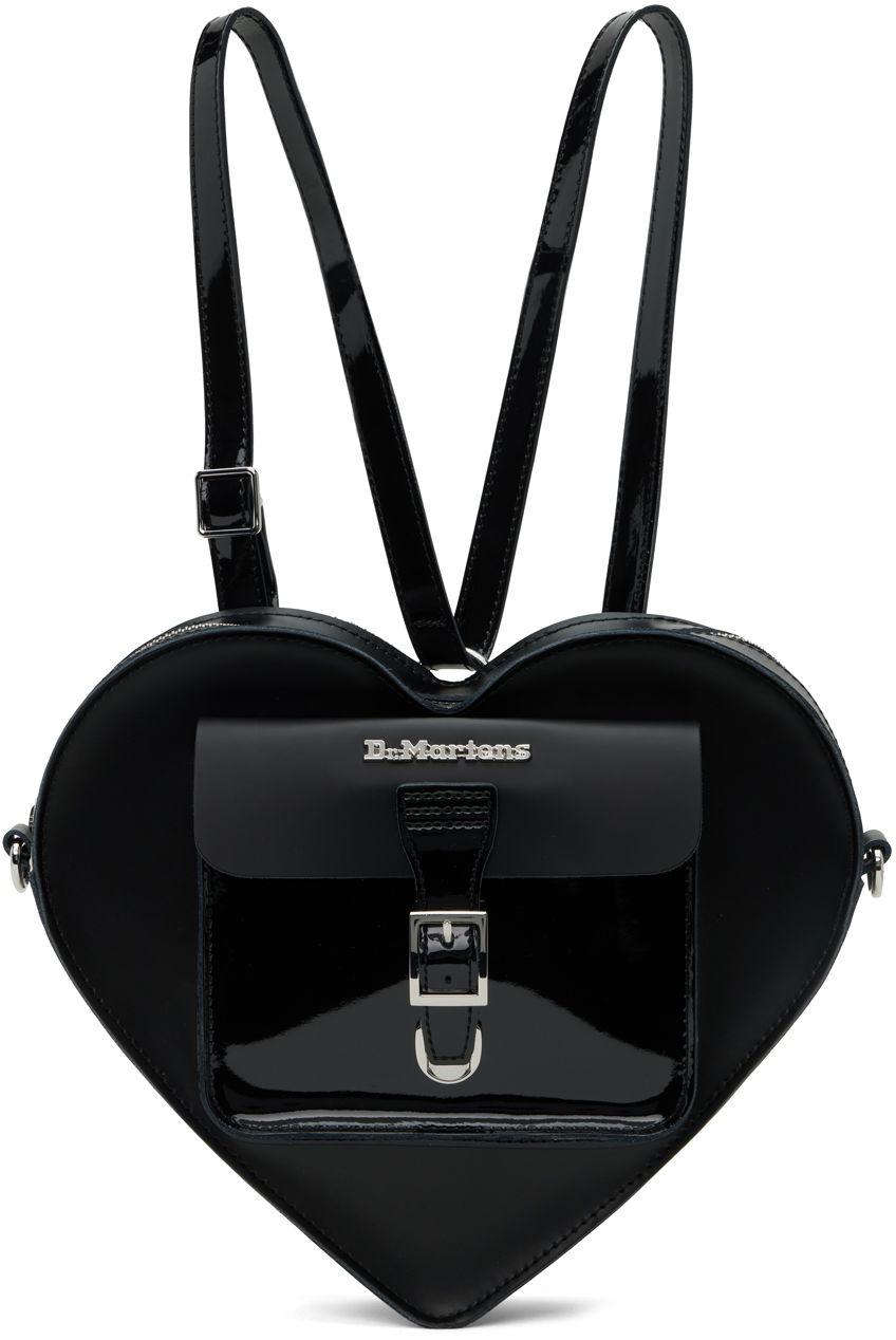 Batoh Dr. Martens Heart Čierna | AC807033, 0