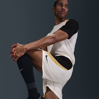 Šortky Nike Dri-FIT Strike Soccer Shorts Béžová | HJ4191-110, 2