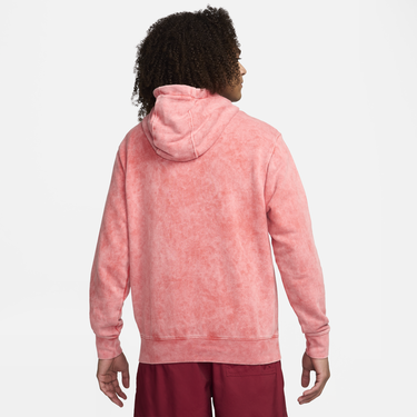 Mikina Nike Sportswear Club Fleece Červená | HF4747-631, 2