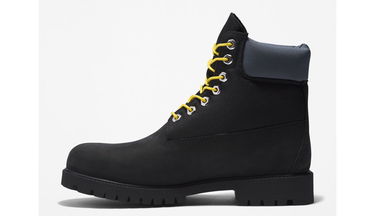 Tenisky a topánky Timberland Heritage 6 Inch Waterproof Boot Čierna | A5RVZ-015, 2