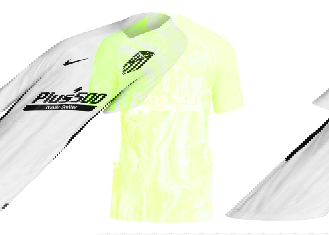 Dres Nike Atletico Madrid 2020-2021 Vapor Third Jersey Neon Yellow Žltá | CK7650-703, 0