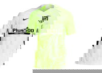 Atletico Madrid 2020-2021 Vapor Third Jersey Neon Yellow