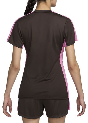 Tričko Nike Triko W W NK DF ACD23 TOP SS BRANDED Hnedá | dx0521-237, 1