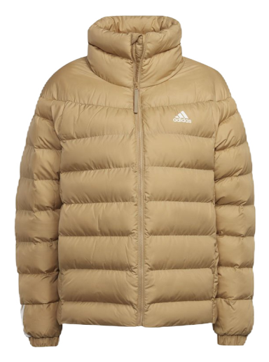 Bunda adidas Originals W Itavic Jacket W Béžová | GQ2344