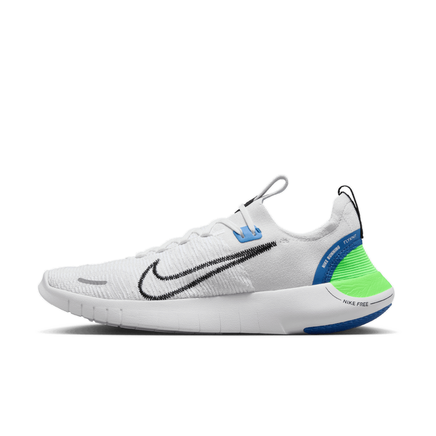 Tenisky a topánky Nike Free RN NN Biela | FB1276-104, 0