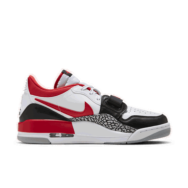 Tenisky a topánky Jordan Legacy 312 Low Fire Červená | CD7069-160, 2